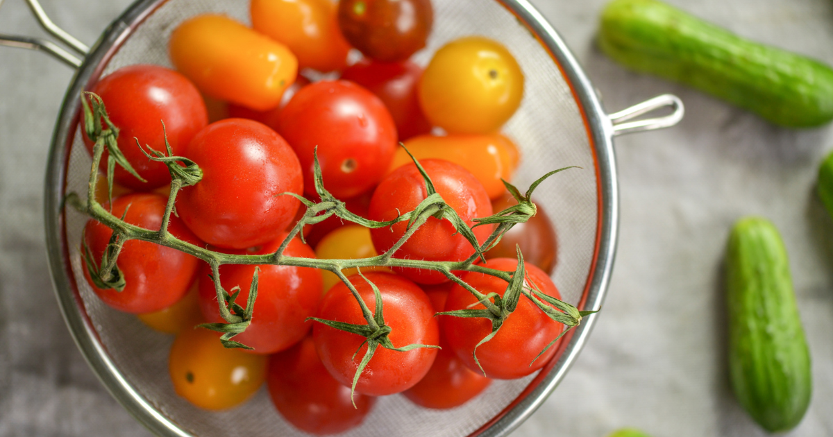 Cherry Tomatoes