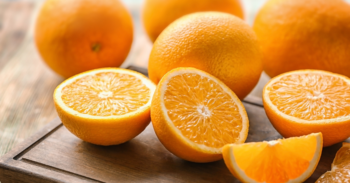 oranges