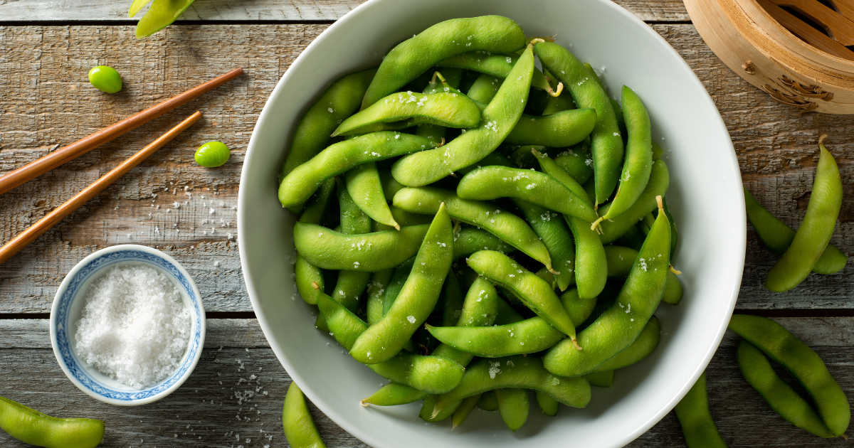 edamame