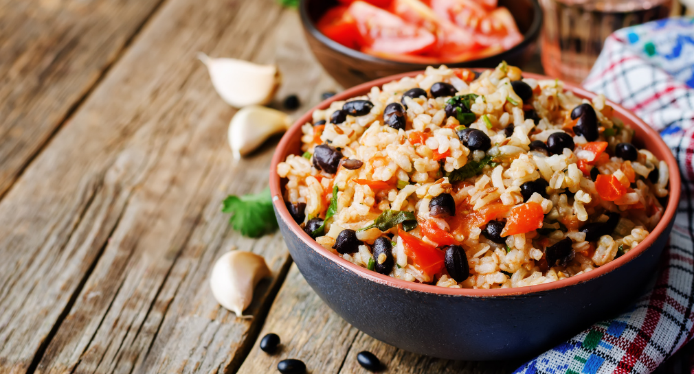 Black Beans and Rice Recipe