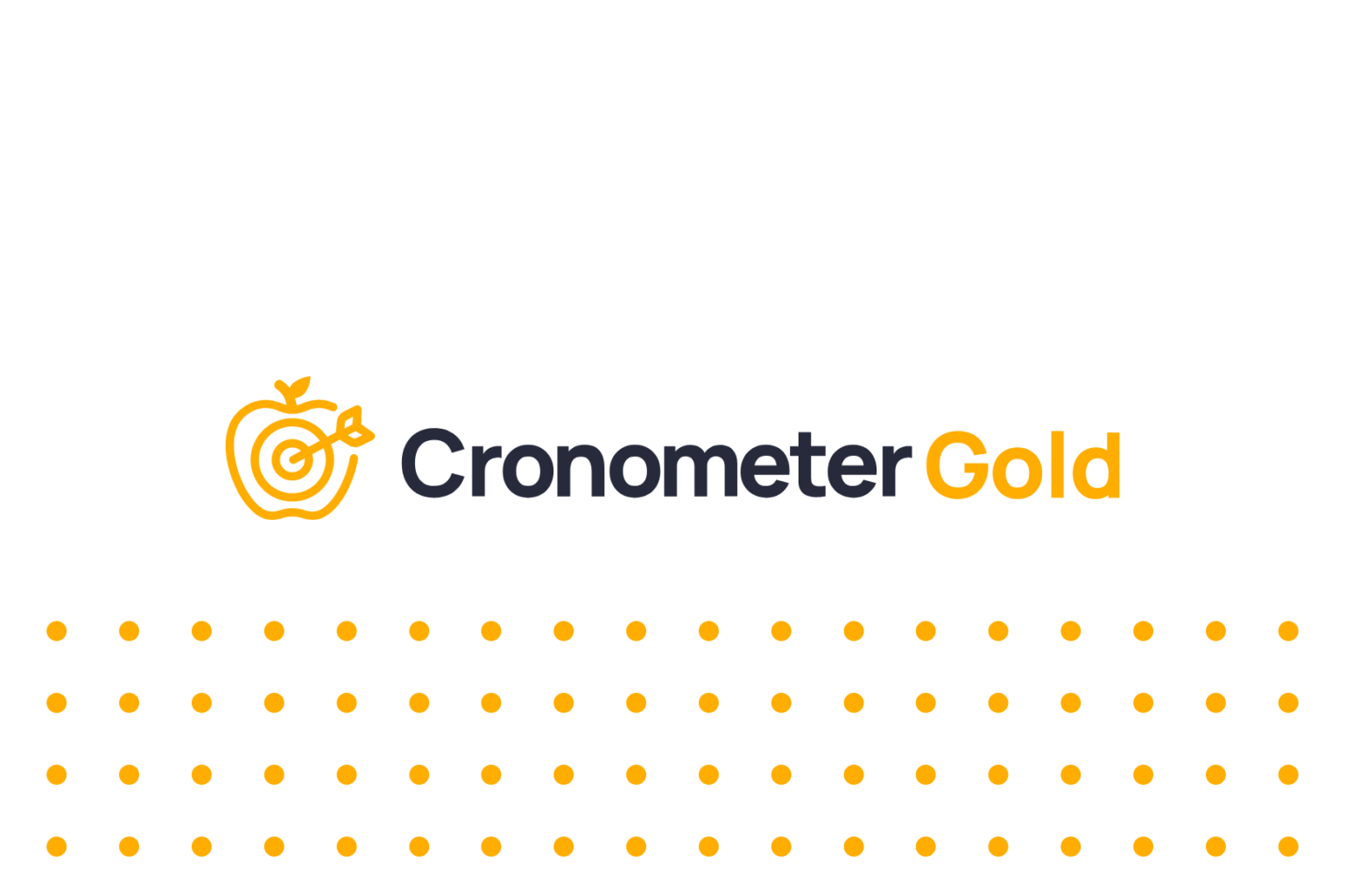 Cronometer Gold