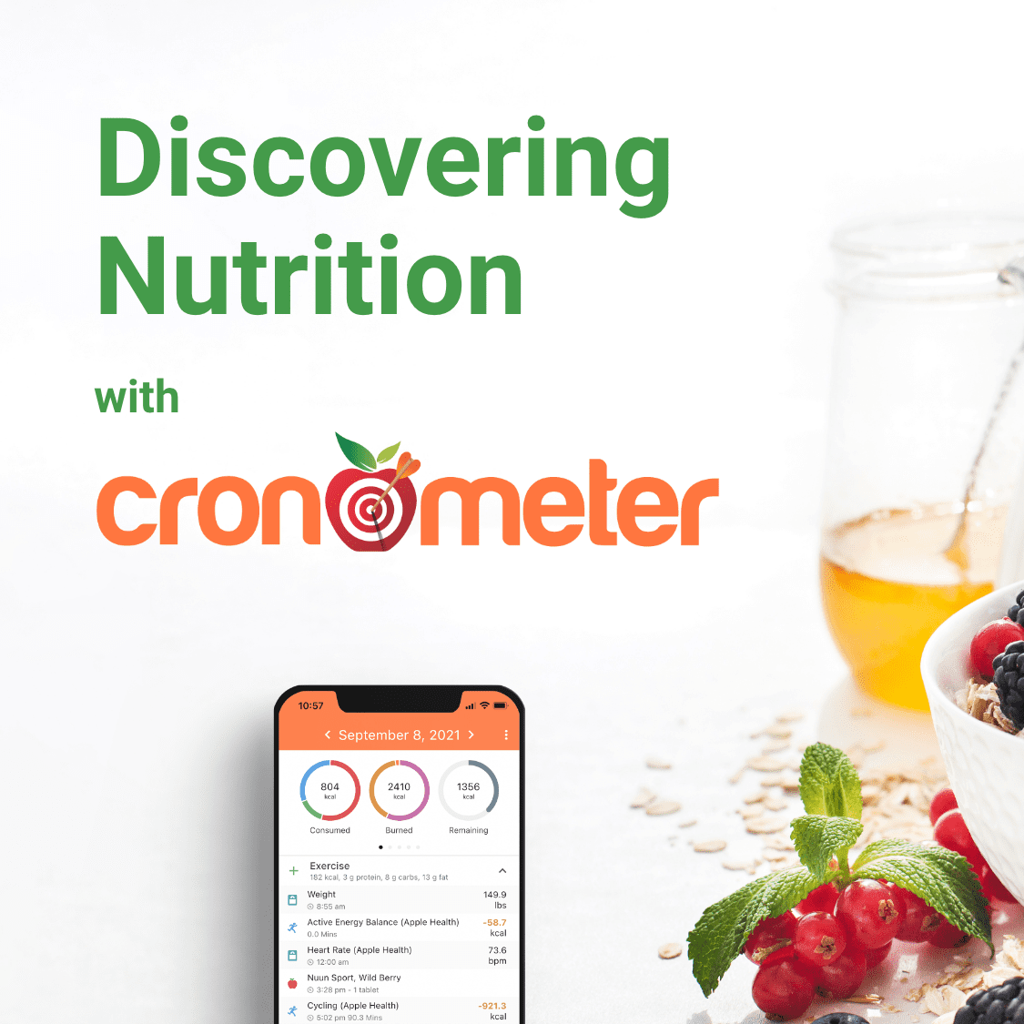 cronometer podcast