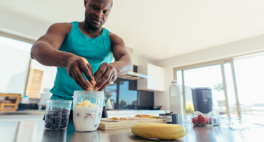 How to Fuel a Morning Workout