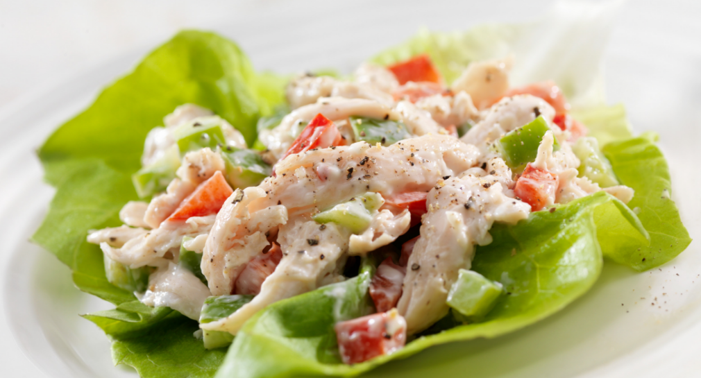 Tzatziki Chicken Salad Recipe