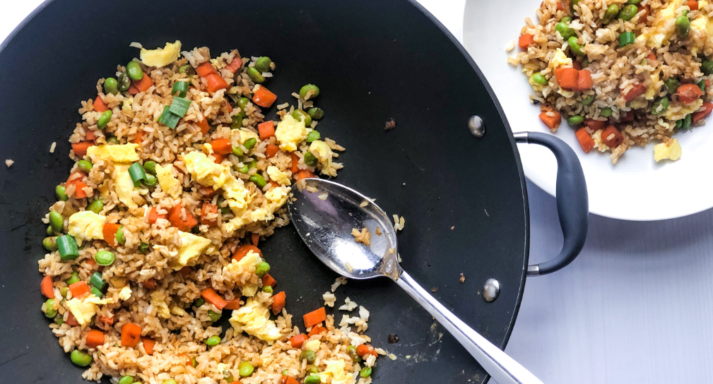 Veggie Fried Rice